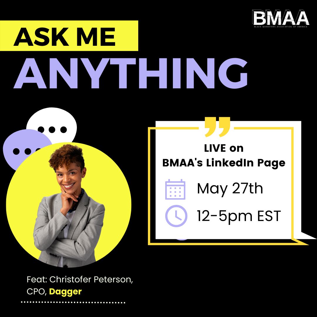Ask Me Anything May 2022