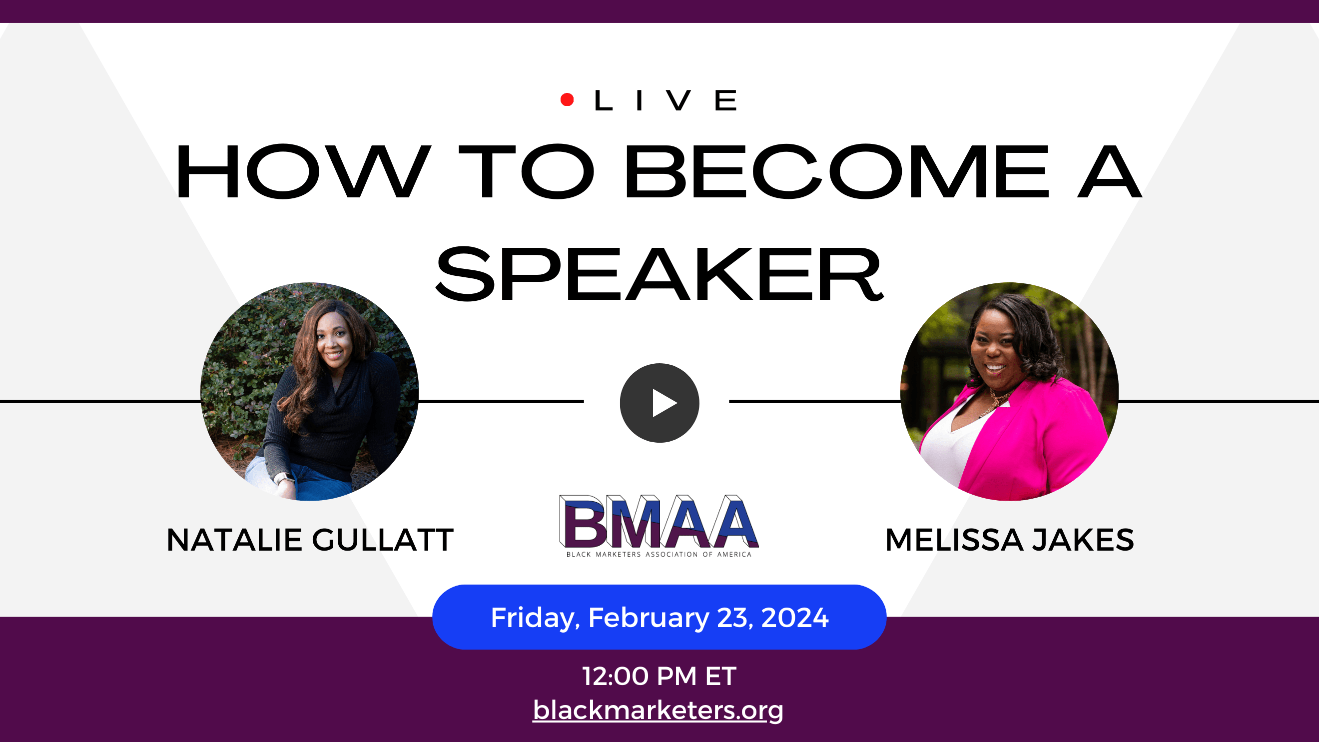 BMAA How to Become A Speaker (2)