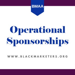 BMAA - Operational Sponsorships Image