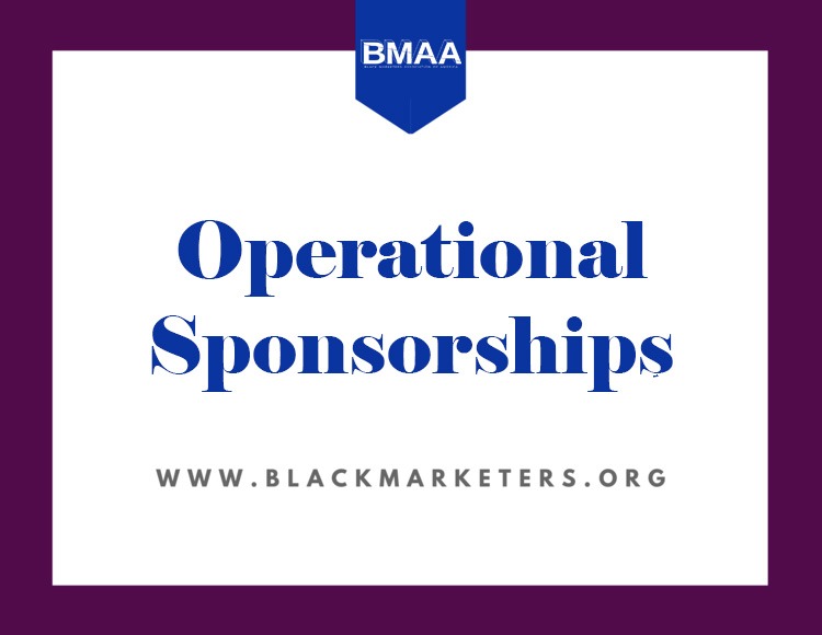 BMAA - Operational Sponsorships Image